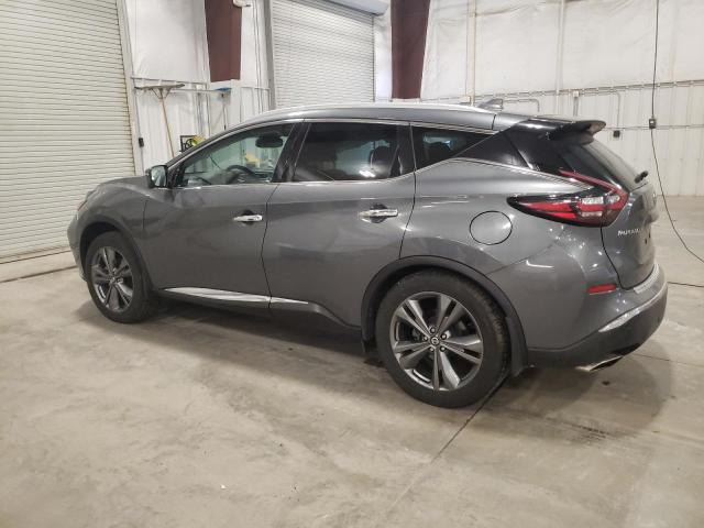 Vin: 5n1az2ms0kn142769, lot: 53035655, nissan murano s 20192
