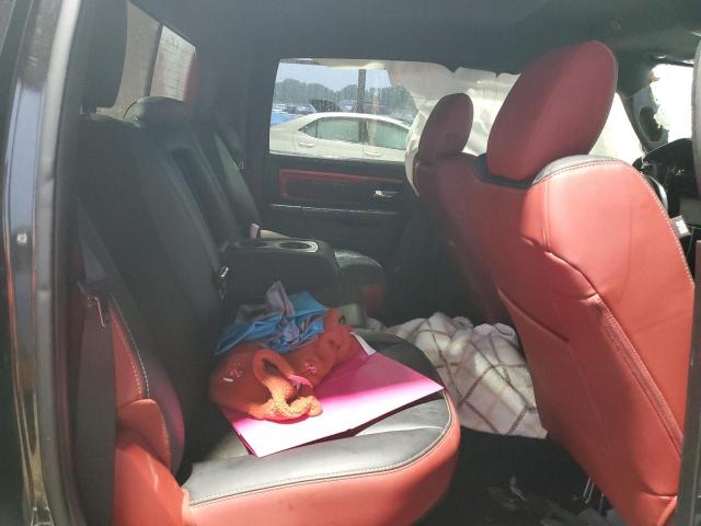 2017 RAM 1500 REBEL - 1C6RR7YT5HS591244