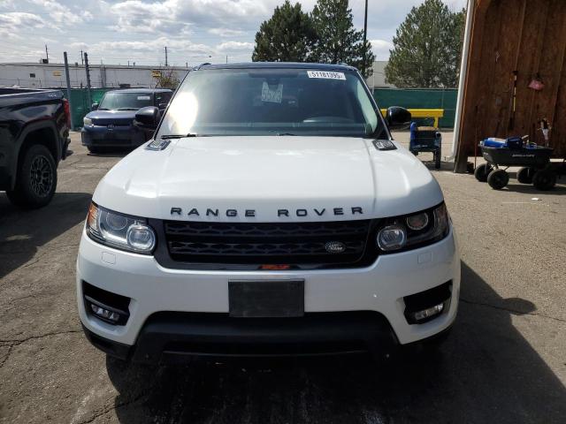 2015 LAND ROVER RANGE ROVE - SALWR2TF5FA517687