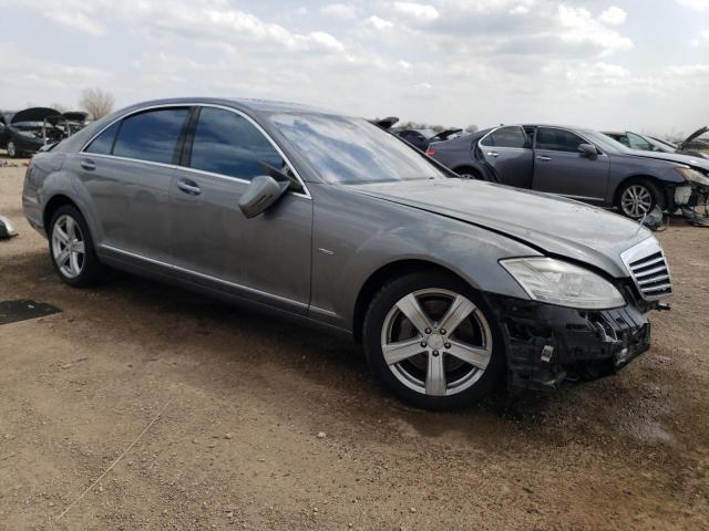Vin: wddng9eb4ca435530, lot: 54588895, mercedes-benz s-class 550 4matic 20124