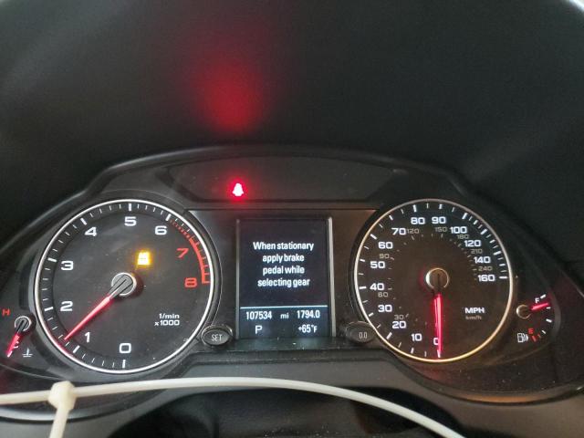 2016 AUDI Q5 PREMIUM - WA1L2AFP6GA133958