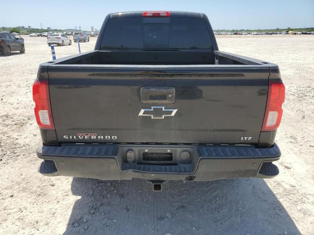 2016 CHEVROLET SILVERADO - 3GCUKSEC0GG319706