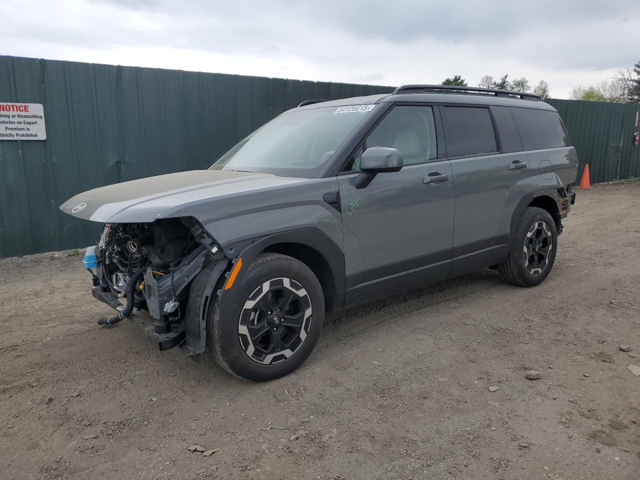 HYUNDAI SANTA FE SEL