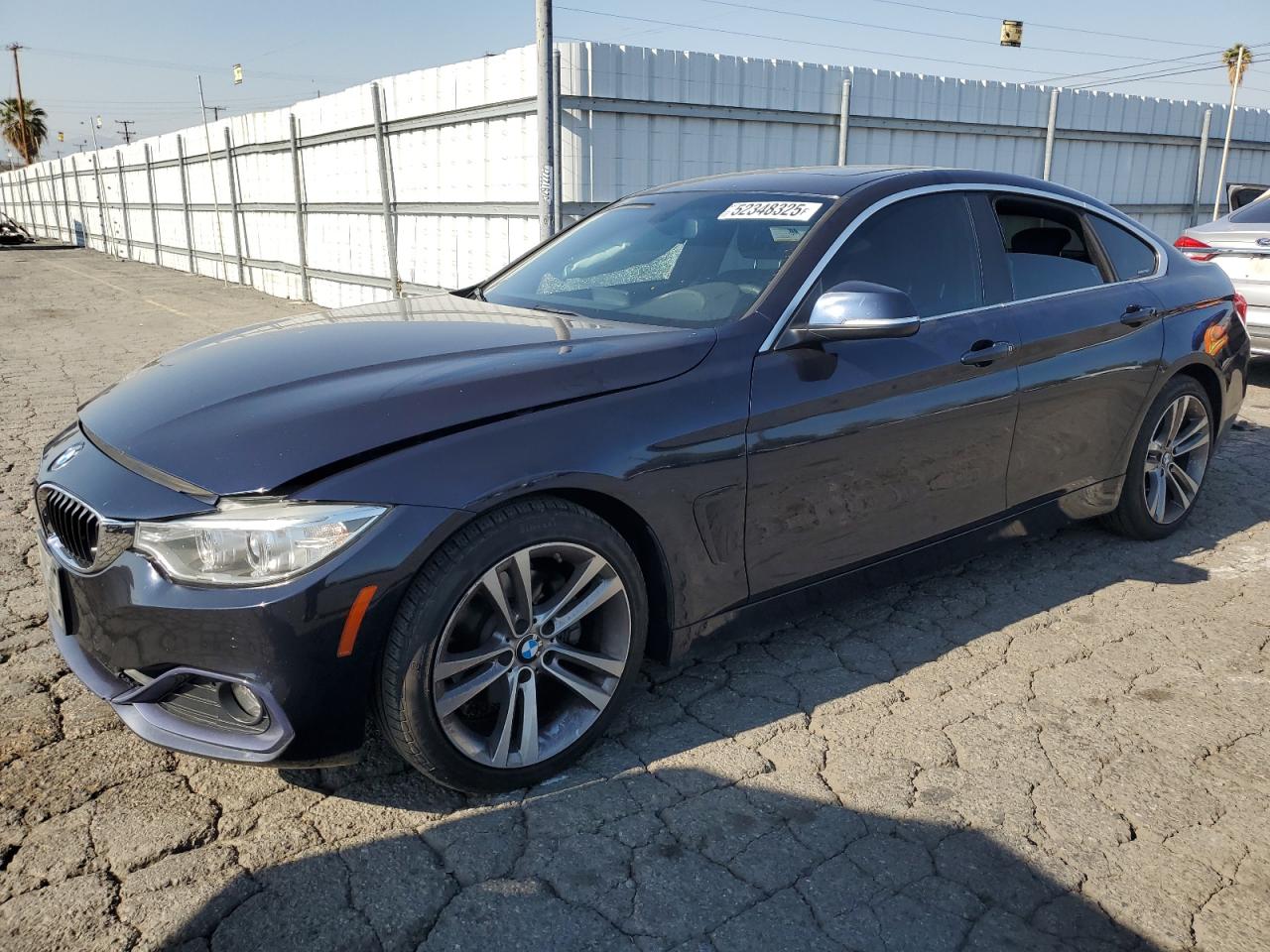 BMW 4 SERIES GRAN COUPE I GRAN COUPE SULEV