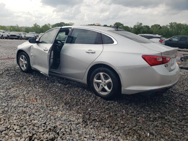Vin: 1g1zb5st2hf225589, lot: 54053515, chevrolet malibu ls 20172