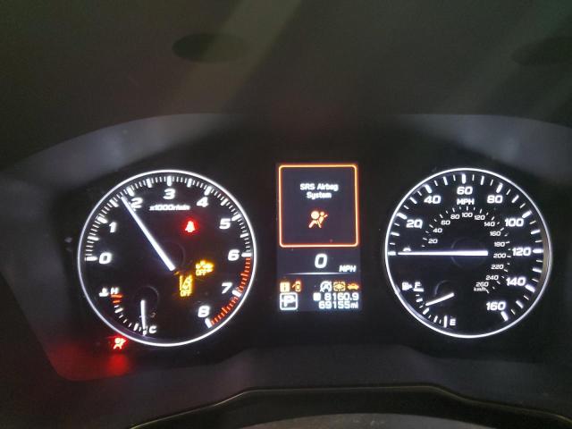 2021 SUBARU OUTBACK TO - 4S4BTGPD0M3107793
