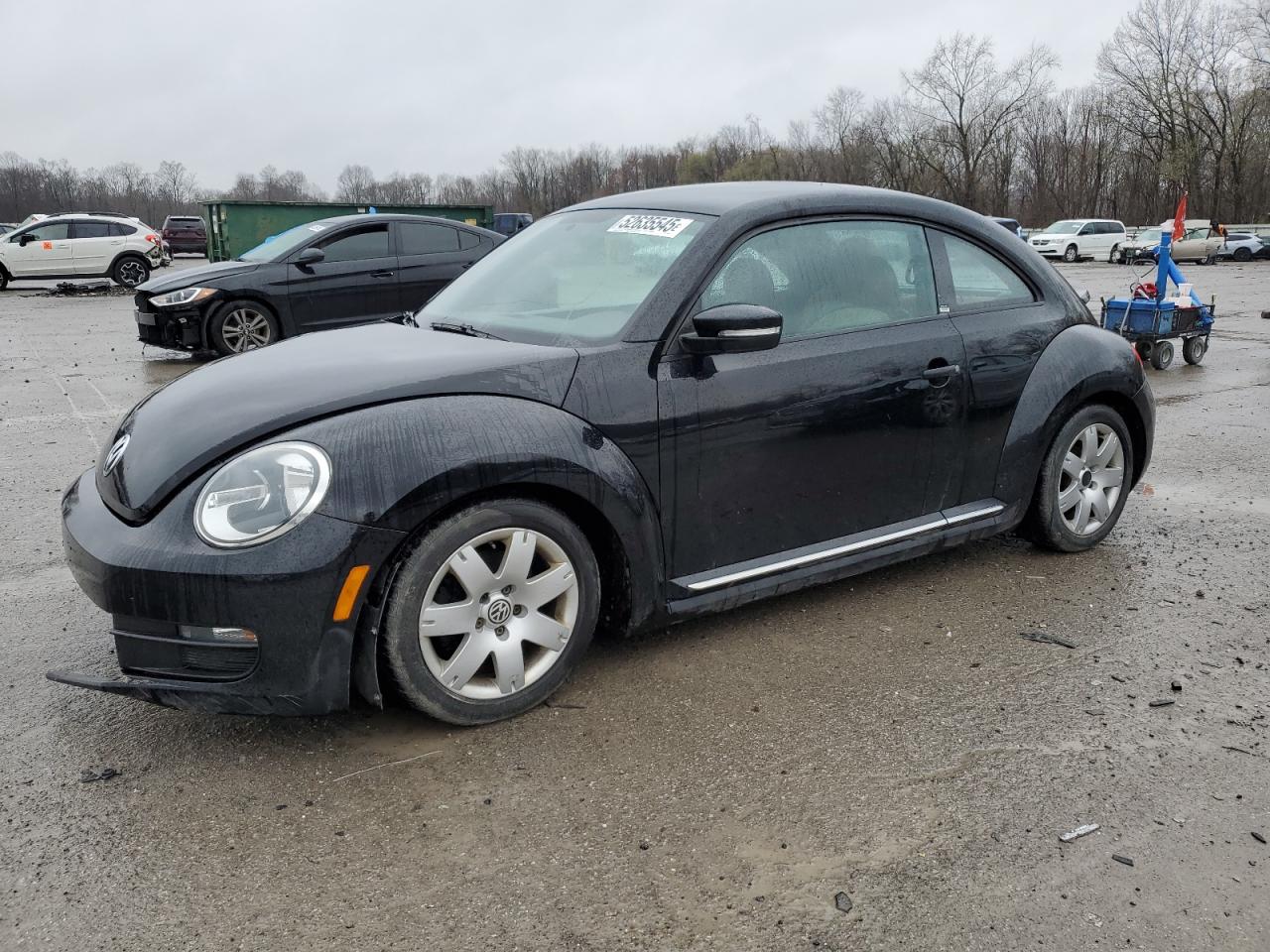 VOLKSWAGEN BEETLE 1.8T