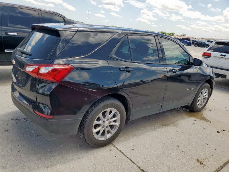 Vin: 3gnaxhev6kl395656, lot: 53981785, chevrolet equinox ls 20193