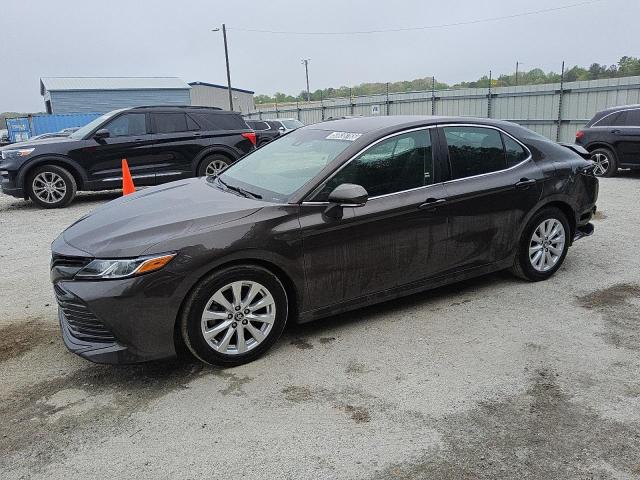 Vin: 4t1b11hk6ju540413, lot: 50838765, toyota camry l 2018 img_1