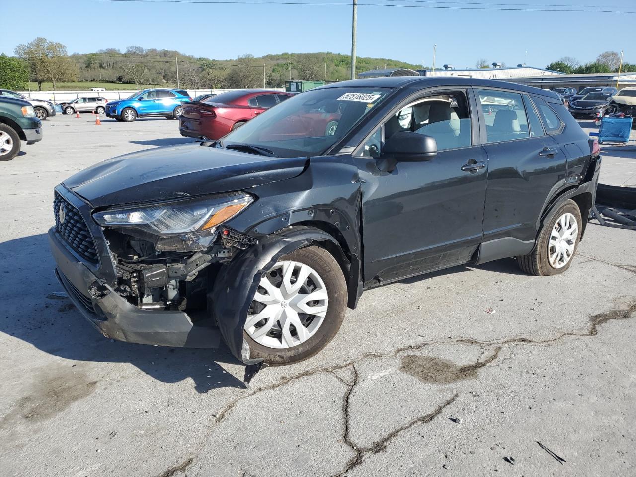 TOYOTA COROLLA CROSS L