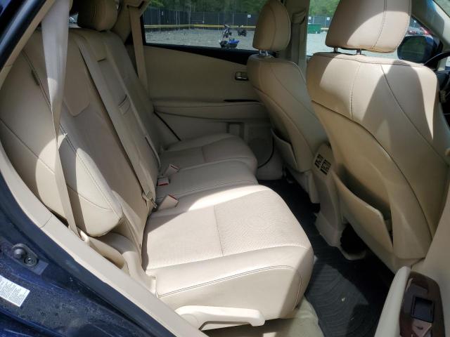 2015 LEXUS RX 350 BAS - 2T2BK1BA6FC286929