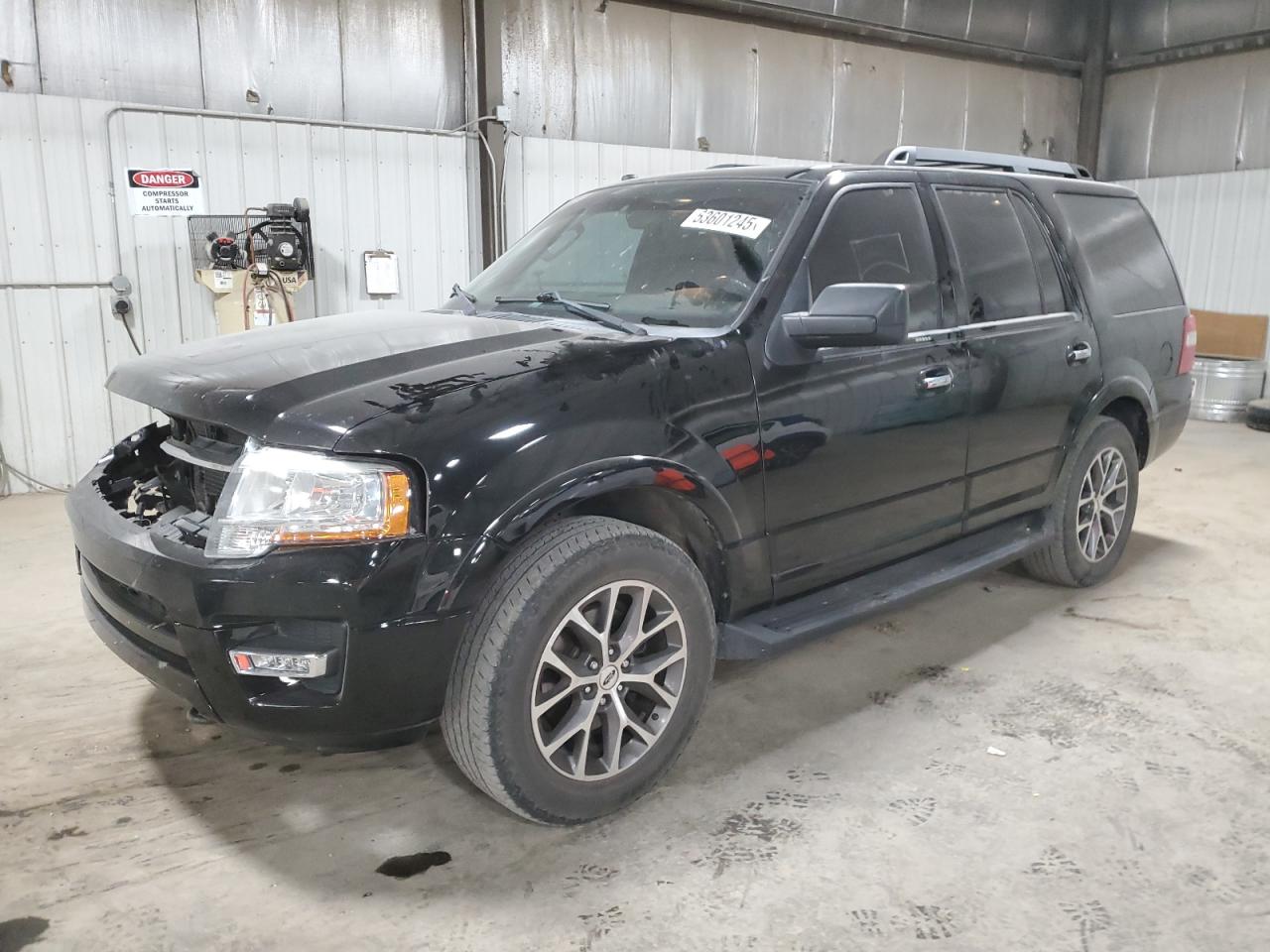 FORD EXPEDITION 2017