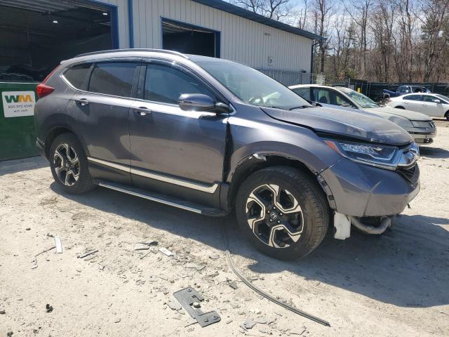 Vin: 5j6rw2h99hl030459, lot: 53474585, honda crv touring 20174
