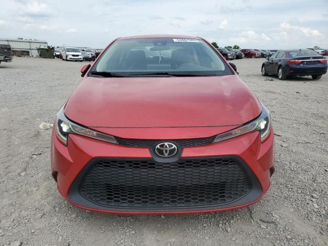 2021 TOYOTA COROLLA LE 5YFEPMAE7MP166093