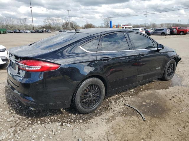 Vin: 3fa6p0lu7hr324584, lot: 53576375, ford fusion se hybrid 20173