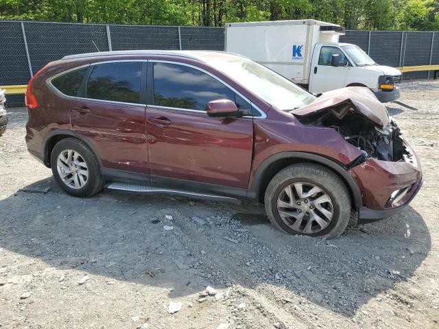 Vin: 2hkrm4h51gh723081, lot: 54677605, honda crv ex 20164