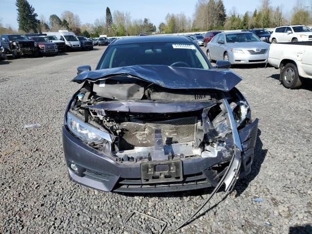 2018 HONDA CIVIC EX - JHMFC1F34JX001328