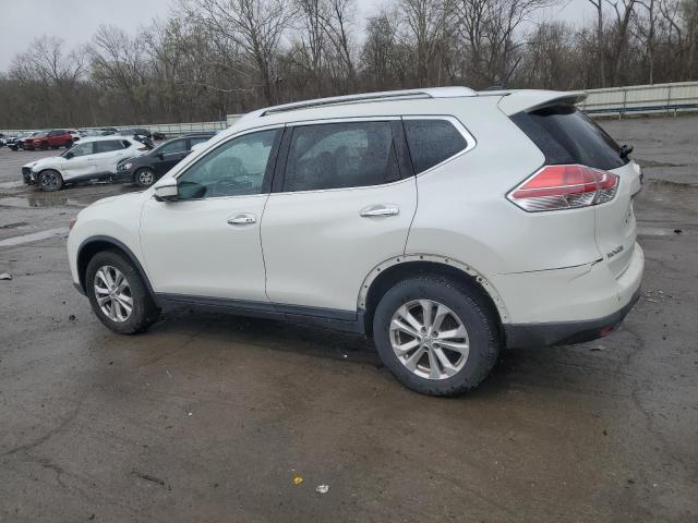 Vin: knmat2mv9gp675795, lot: 52913305, nissan rogue s 20162