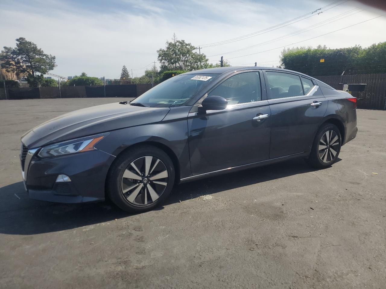 NISSAN ALTIMA SV