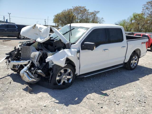 Vin: 1ftfw1e56nkf23988, lot: 52521665, ford f-150 supercrew 2022 img_1