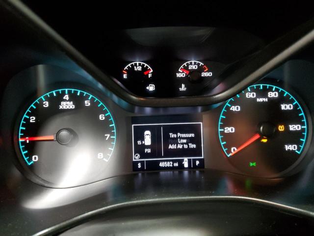 2022 CHEVROLET COLORADO L - 1GCGTCENXN1288431