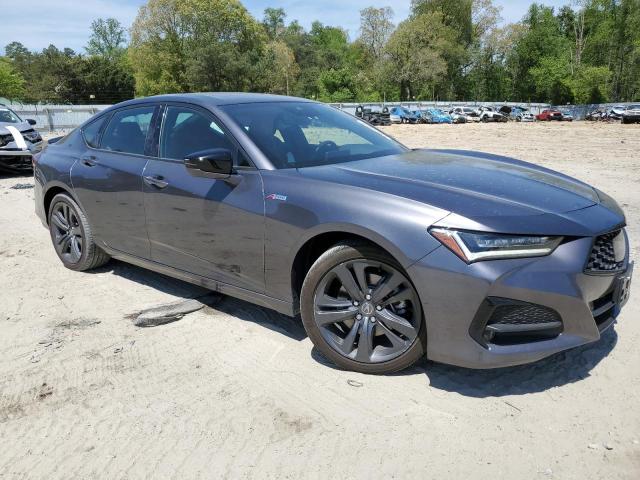 Vin: 19uub5f59pa000337, lot: 54822665, acura tlx tech a 20234