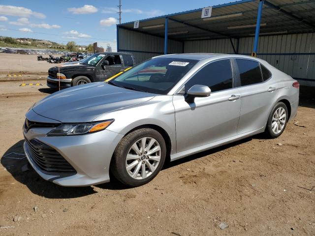 Vin: 4t1b11hk4ju133271, lot: 55230085, toyota camry l 2018 img_1