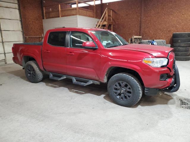 Vin: 3tycz5an0nt056801, lot: 53268015, toyota tacoma double cab 20224