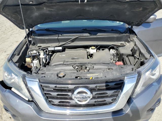 2017 NISSAN PATHFINDER - 5N1DR2MN4HC686798