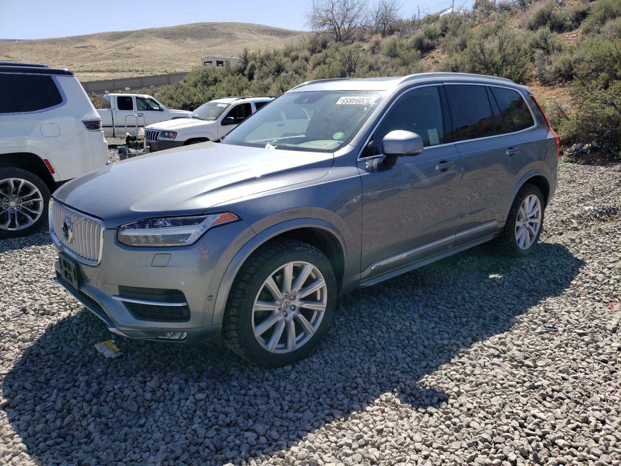 VOLVO XC90 T6