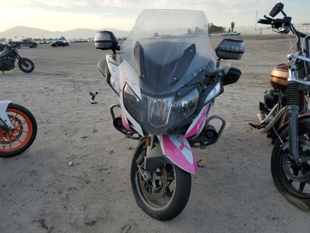 2016 BMW R1200 RT WB10A1301GZ195933