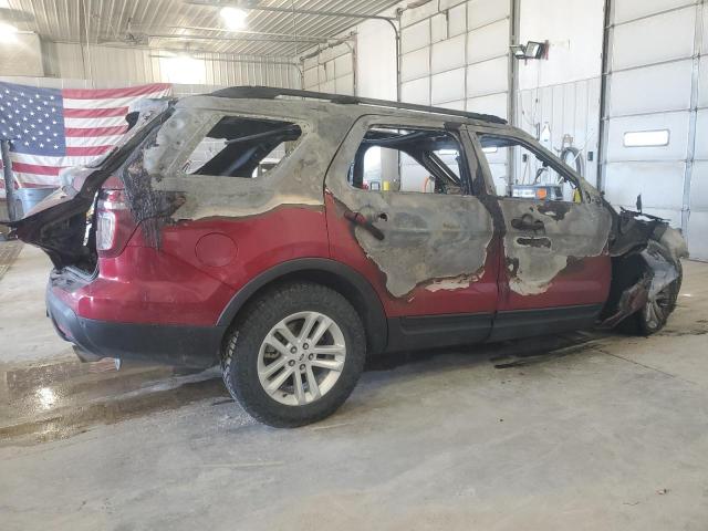 Vin: 1fm5k8gt6fgc24190, lot: 52527855, ford explorer sport 20153