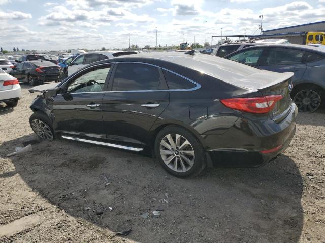 Vin: 5npe34af0fh223352, lot: 53577985, hyundai sonata sport 20152