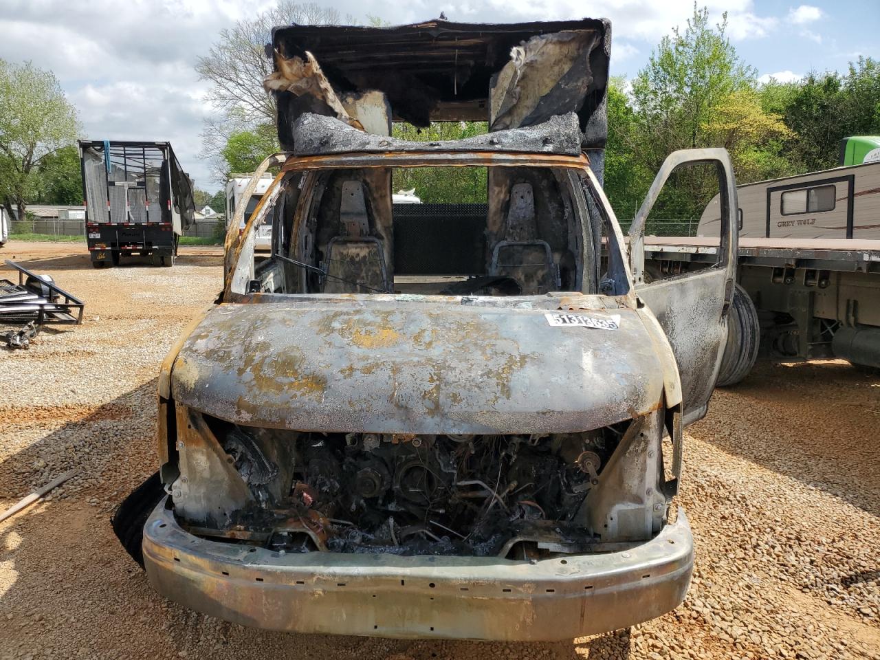 CHEVROLET EXPRESS G3500