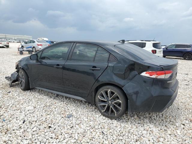 Vin: jtds4rcexlj038603, lot: 54690765, toyota corolla se 20202