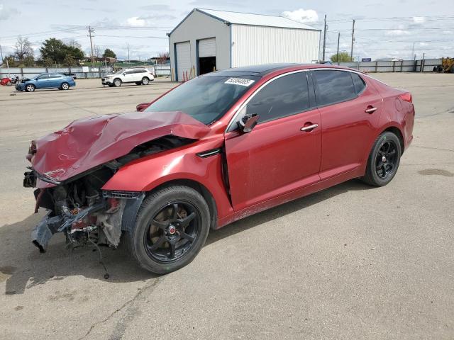 Vin: 5xxgn4a72dg256602, lot: 52384065, kia optima ex 2013 img_1