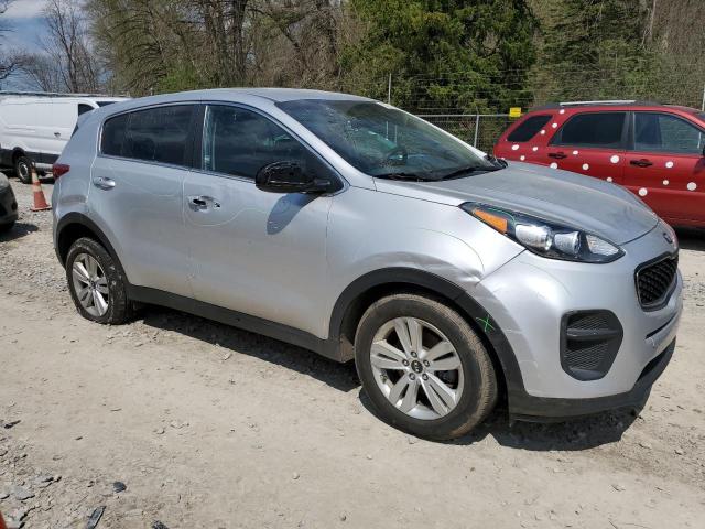 2019 KIA SPORTAGE L - KNDPM3AC4K7556268