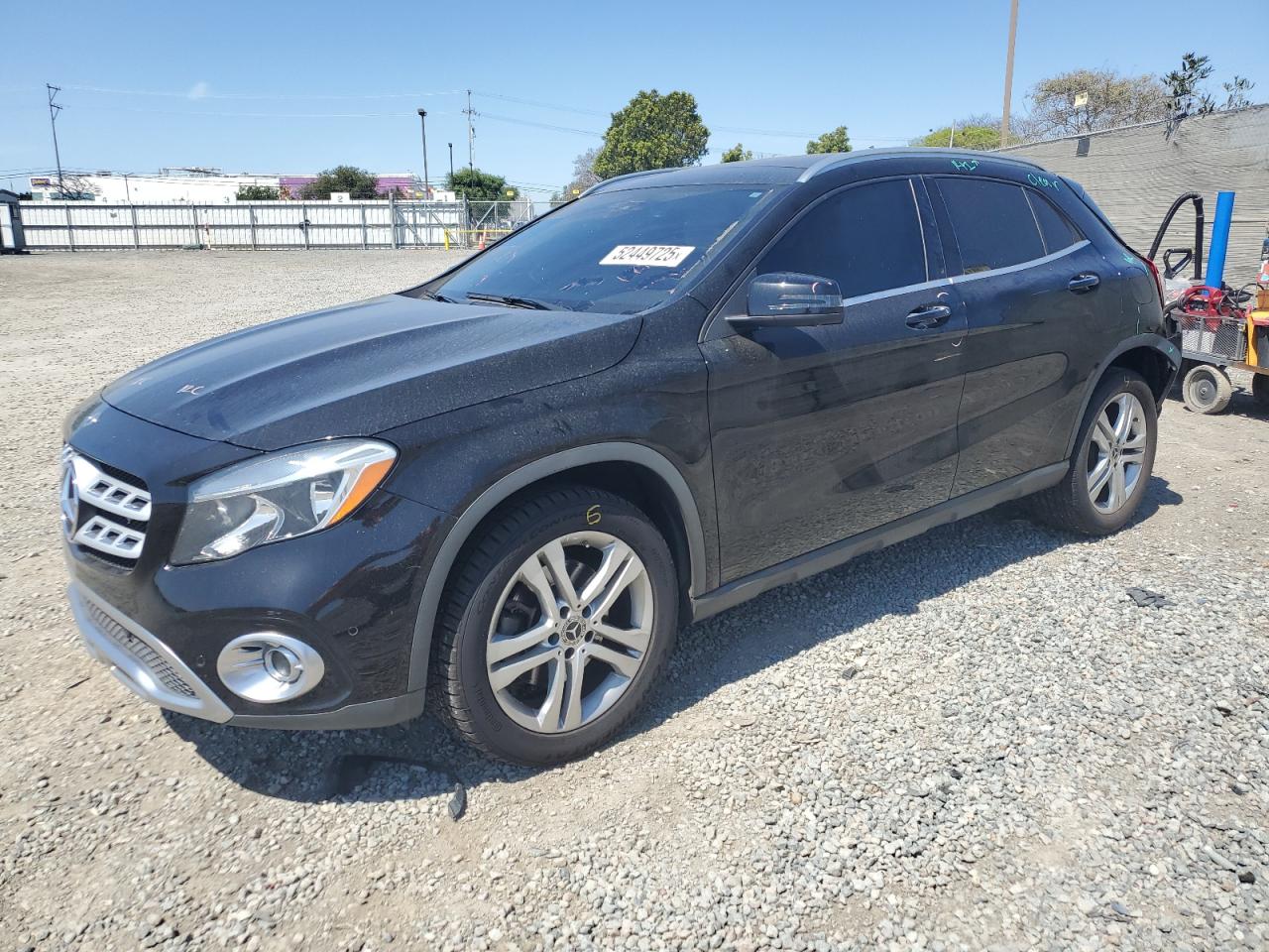MERCEDES-BENZ GLA-CLASS 250