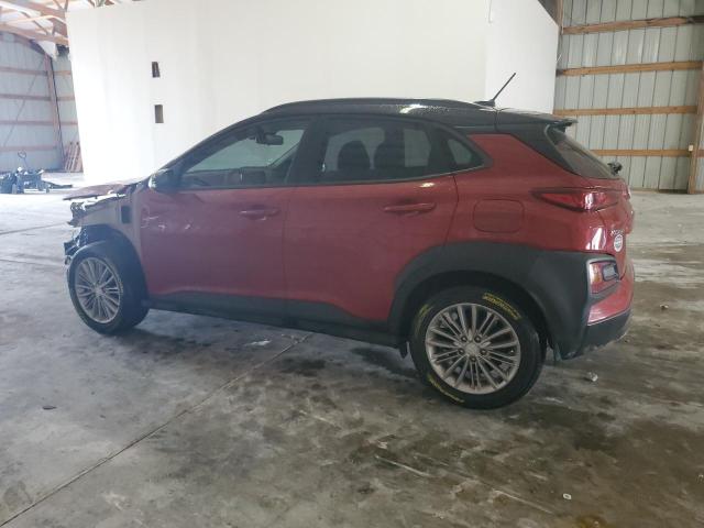 Vin: km8k2caa8mu606619, lot: 51841705, hyundai kona sel 20212
