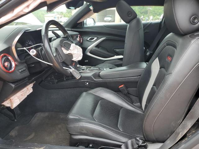 2019 CHEVROLET CAMARO SS - 1G1FH1R76K0136038