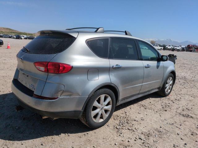 SUBARU B9 TRIBECA 2007 silver  gas 4S4WX85D774404119 photo #4