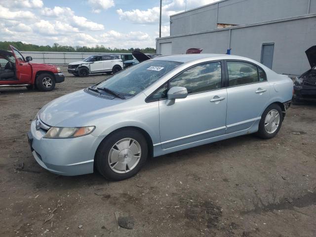 2006 HONDA CIVIC HYBR #3149569726