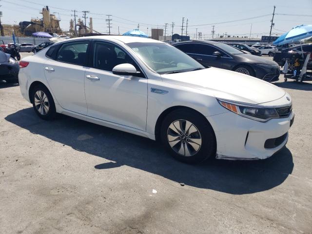 Vin: knagt4le1j5023308, lot: 50964495, kia optima hybrid 20184