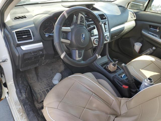 2016 SUBARU CROSSTREK - JF2GPABC3G9220778