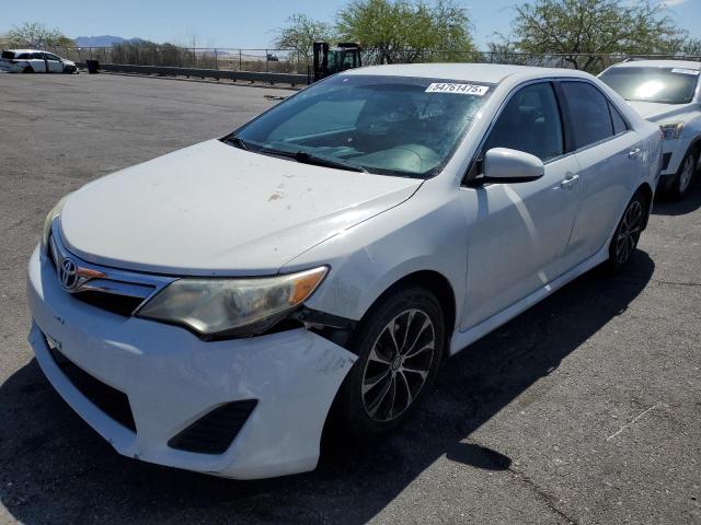 TOYOTA CAMRY BASE
