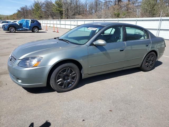 NISSAN ALTIMA S