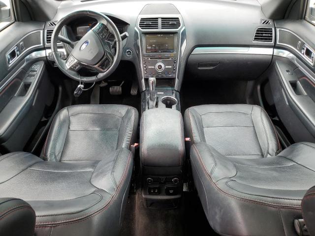 2016 FORD EXPLORER S - 1FM5K8GT2GGB71716