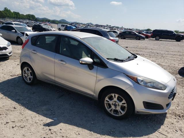 Vin: 3fadp4ej0fm190528, lot: 55199045, ford fiesta se 20154