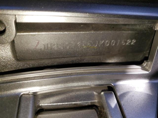 2018 HONDA GL1800 D JH2SC7955JK001522