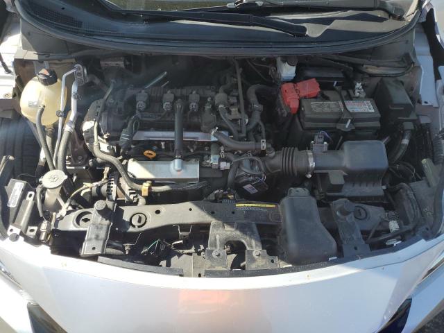 2021 NISSAN VERSA SV - 3N1CN8EV1ML827857